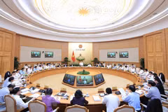 Prime Minister Nguyen Xuan Phuc stresses growth quality 