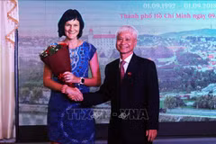 Slovak Constitution Day observed in HCM City