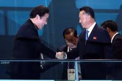 RoK, DPRK officials meet in Indonesia 