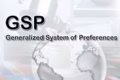 New regulations on GSP issued