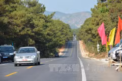 Transport infrastructure boosts Central Highlands’ development
