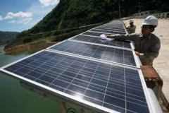 158 mln USD energy efficiency project launched 