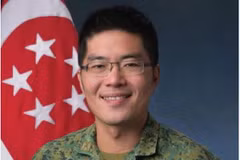Singapore announces new head of defence force