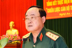 Vietnam, Myanmar promote defence cooperation 