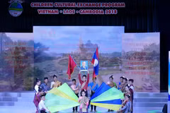 Summer camp for Vietnamese, Lao, and Cambodian kids wraps up
