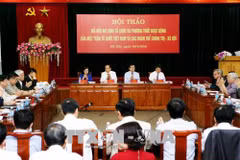 Conference seeks to reform VFF organization, operation