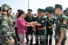 Vietnam, China to conduct joint crackdown on human trafficking