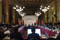 Vietnam attends second Asia-Europe Political Forum 