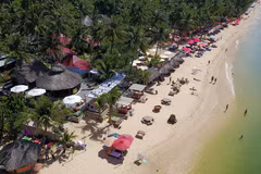 Kien Giang draws 1.5 million tourists in first quarter