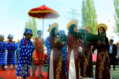 Hung Kings’ death anniversary observed in Czech Republic 