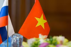 Embassy gives State banquet to celebrate Russia Day in Hanoi