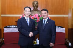 Shanghai CPPCC committee asked to bolster ties with VN localities