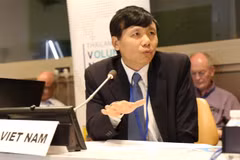 Vietnam shares experience in green agriculture at ECOSOC forum
