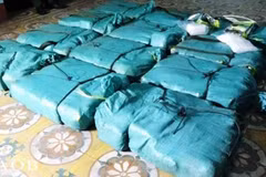 Quang Binh busts largest meth smuggling case