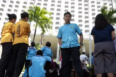 Indonesia: 6.1-magnitude quake shakes Java island