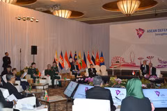 ASEAN called to step up efforts against new security challenges