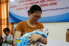 500-gram newborn baby survives 