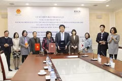 KOICA helps Vietnam build social housing policy