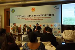 Vietnam-India Business Forum promotes agricultural growth