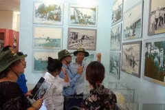 Cuban youth delegation visits Quang Tri 