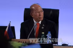 Philippines strengthens military capacity 