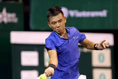 Ly Hoang Nam stops in India F4 Futures
