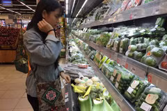 Organic produce does not meet rising demand: experts