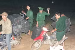 Long An province cracks down on smugglers