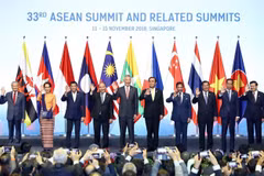 ASEAN connectivity enhanced under Singapore’s chairmanship