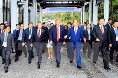 Cambodian newspaper praises Vietnam’s multilateral diplomacy