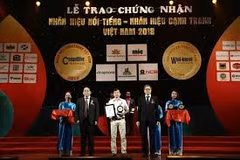 Dutch Lady named among top ten Vietnamese brands