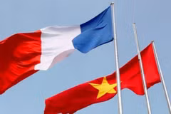 Party chief’s visit to deepen Vietnam-France strategic partnership