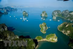 Ha Long – 2018 destination of Vietnamese photographers