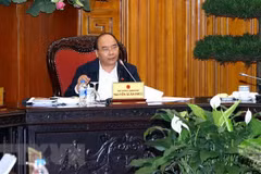 Permanent cabinet members review BOT projects 