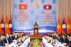 Lao media highlight Vietnam-Laos intergovernmental meeting’s outcomes