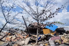 Indonesia to build new city following disasters 
