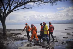 ASEAN’s centre aids Indonesia’s twin-disaster victims