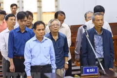 Jail terms suggested for defendants in Da River water pipeline rupture