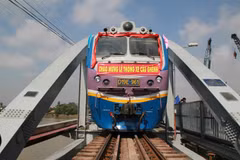 North-south high-speed railway to be built elevated, under tunnel