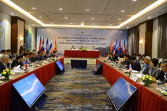 25th meeting of Mekong Council reviews work on river