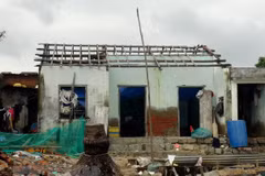 Quang Nam: House repair for storm-hit victims urged as Tet nears