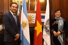 HCM City, Argentina’s Buenos Aires forge friendship