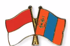 Indonesia, Mongolia step up cooperation