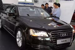 Overseas Vietnamese receive car tax break