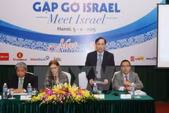 Vietnam optimises trade ties with Israel