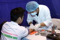 Vietnam secures more funds for HIV/AIDS prevention programme 