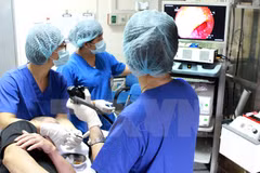 Hanoi promotes high-tech application in health care