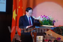 National Day celebrated in China, France 