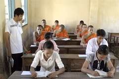 Conference seeks to promote Khmer language learning 