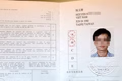 Vietnam begins issuing international driving licenses